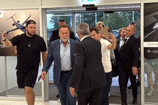 Fanoušci Arnolda Schwarzeneggera zaplatili za osobní setkání s hercem 20 tisíc: Realita je zaskočila